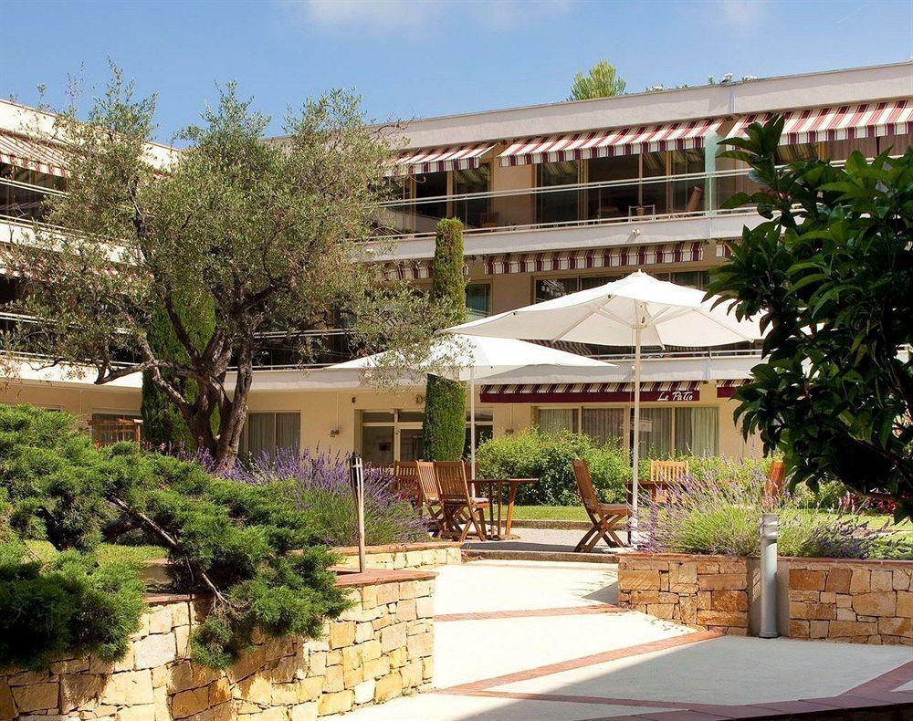 The Originals Résidence, Les Strélitzias Juan-les-Pins Exterior foto